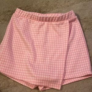 skirt